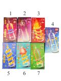 Combo Bao Cao Su Super Gold Gai Bi Râu Giúp Tăng Kích Thích 719206