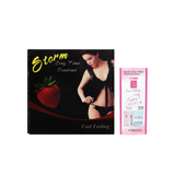Bao Cao Su Bi Nổi Storm Strawberry 10 chiếc Kèm Gel Gói Nhật Bản 5ml 719225