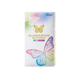 Bao cao su nhiều chất bôi trơn Jex Glamorous Melty 10s - Nhật Bản 719226