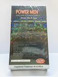 Bao Cao Su Cá Ngựa Đen Power Men Long Shock 719229