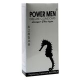 Bao Cao Su Lâu Ra Có Gai Power Men Longer Plus Type - 12s 719263