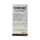 Bao Cao Su Lâu Ra Có Gai Power Men Longer Plus Type - 12s 719263