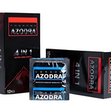 Combo 4 Hộp Bao Cao Su Azodra 4in1 mỏng, có gai 719364