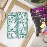 Hộp 12 Chiếc - Bao Cao Su Nhật Bản ZERO-O2 Siêu Mỏng 719388