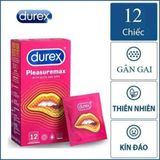 BAO CAO SU DUREX GÂN Gai, Tăng Cảm Giác  719732