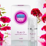 Gel bôi hỗ trợ tăng khoái cảm cho nữ Durex Play O cao cấp [đổi tên khi giao] 720239