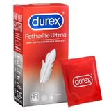 Bao cao su Durex Fetherlite Ultima siêu mỏng trơn ôm sát  720244