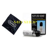 [1 Tặng 1] Bao cao su Durex Perfoma 1 Cái Tặng Chai Xịt Stud100 720309