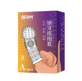 Bao Cao Su Ngón Tay TPE A-Spot Mẫu 5 - Hộp 1 Cái 720364