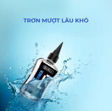 Gel boi tro.n hậu môn mát lạnh Shell Supermen Cooling - 90ml 720370