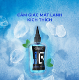 Gel boi tro.n hậu môn mát lạnh Shell Supermen Cooling - 90ml 720370