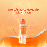 Gel boi tron nóng ấm Shell Sunshine - Chai 100ml | SHELL CHÍNH HÃNG 720395