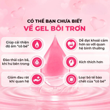 Gel boi tron nóng ấm Shell Sunshine - Chai 100ml | SHELL CHÍNH HÃNG 720395
