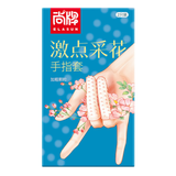 Bao Cao Su Ngón Tay TPE Elasun - Hộp 2 Cái 720423