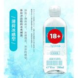 Gel Bôi Trơn Gốc Nước Vaness Mát Lạnh Bạc Hà & Co Cool Nhập Khẩu Nhật Bản 200ml 720435