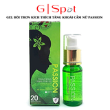 Gel Boi Tron Kích Thích Tăng Khoái Cảm Nữ Passion  720440