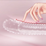 Bao Cao Su Ngón Tay GAI LES TPE Elasun - Hộp 1 Cái 720446