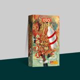 Bao Cao Su OLO, Gai Xoáy, Siêu Mỏng 0.03mm, Bi Silicon Đi Kèm, Nhiều Gel 720455