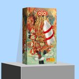 Bao Cao Su OLO, Gai Xoáy, Siêu Mỏng 0.03mm, Bi Silicon Đi Kèm, Nhiều Gel 720455