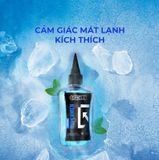 Gel boi trơn hậu môn mát lạnh Shell Supermen Cooling - 90ml 720457