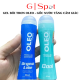 Gel Boi Trơn Oleo Lampo Original 50ml, Gốc Nước, Tăng Cảm Giác 720464