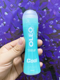 Gel Boi Trơn Oleo Lampo Original 50ml, Gốc Nước, Tăng Cảm Giác 720464