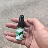 Xịt Delay Long Time Thái Lan 10ml – Chai Xịt Nhỏ Gọn, Cảm Giác Mát Lạnh Ngập Tràn
