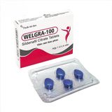 Welgra-100 – Viên Uống Kéo Dài Đam Mê, Nâng Tầm Bản Lĩnh