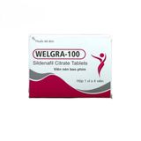Welgra-100 – Viên Uống Kéo Dài Đam Mê, Nâng Tầm Bản Lĩnh