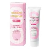 Gel bôi trơn Sagami Original 60g - Gel Nhật cao cấp hỗ trợ cảm xúc thăng hoa, trơn mượt và an toàn cho cuộc yêu. 721006