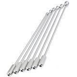 Que Inox Sounding Kích Thích Niệu Đạo