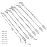 Que Inox Sounding Kích Thích Niệu Đạo