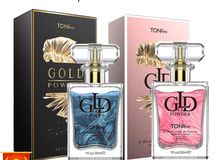 Nước Hoa Kích Thích Nữ Tonohime Gold Powder – Chai 30ml