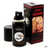 Chai xịt viga 50000 tặng 1 viên kẹo sâm hamer