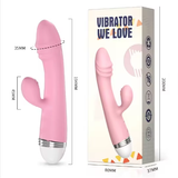 Máy Rung G-Spot Vibrator We Love 10 Chế Độ Rung, Chống Nước