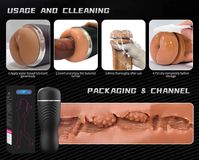 Cốc Hậu Môn Aircraft Cup Siêu Khít 