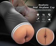 Cốc Hậu Môn Aircraft Cup Siêu Khít 
