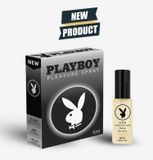 Chai Xịt UK Playboy Đen – Kéo Dài Thời Gian – 5ml (Mẫu Mới)