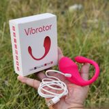 Trứng Rung Vibrator 10 Chế Độ – Điều Khiển Từ Xa 5-10m, Cảm Giác Mới Lạ Ngập Tràn