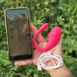 Trứng Rung Vibrator 10 Chế Độ – Điều Khiển Từ Xa 5-10m, Cảm Giác Mới Lạ Ngập Tràn