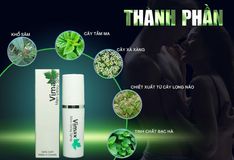 Xịt Vimax Men Delay Spray Canada 15ml – Kéo Dài Đam Mê, Tăng Tự Tin Từng Khoảnh Khắc