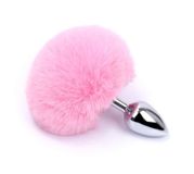 Đuôi Thỏ Y Tá Xinh Đẹp Inox Lông Mềm – Cosplay Siêu Đáng Yêu, Thăng Hoa Đam Mê