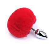 Đuôi Thỏ Y Tá Xinh Đẹp Inox Lông Mềm – Cosplay Siêu Đáng Yêu, Thăng Hoa Đam Mê