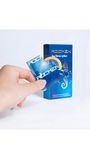 Combo 2 hộp (20 chiếc) Bao Cao Su Rocmen