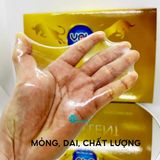 Bao Cao Su VRT Excellent 144 Cái, Bcs Gia Đình, Khách Sạn Giá Rẻ
