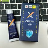 Kem Dưỡng Da Nhạy Cảm X CREAM VIP Nhật Bản - Mỏng Nhẹ, Thấm Nhanh, Không Mùi, Dưỡng Ẩm Cho Nam Giới