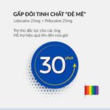Kem Bôi gây tê 5% của Thụy Điển