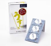 Bao Cao Su Kéo Dài Thời Gian Jex Usui Pure Long - Nhật Bản