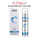 gel chăm sóc Kích Thích Nữ Mát Lạnh OLO Cooling - 60ml  - Chính Hãng Trơn Mượt Tăng Cảm Xúc