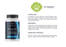 Viên uống tăng cường sinh lý nam Promescent VitaFLUX For Men